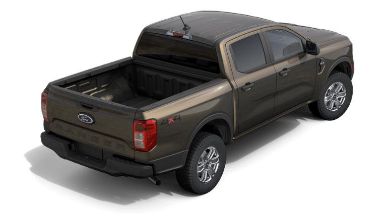 New 2025 Ford Ranger XL image 25
