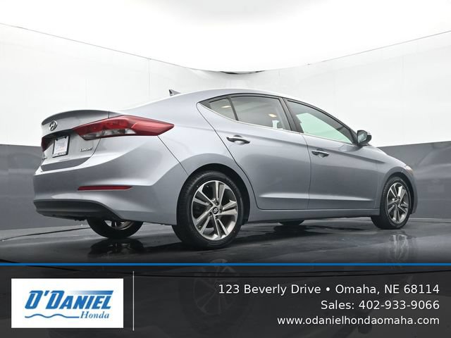 Used 2017 Hyundai Elantra Limited w/ Limited Ultimate Package 09 FWD image 12