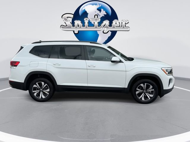 New 2026 Volkswagen Atlas SE FWD image 5