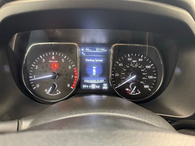 Used 2018 Nissan Titan Platinum Reserve AWD/4WD image 9