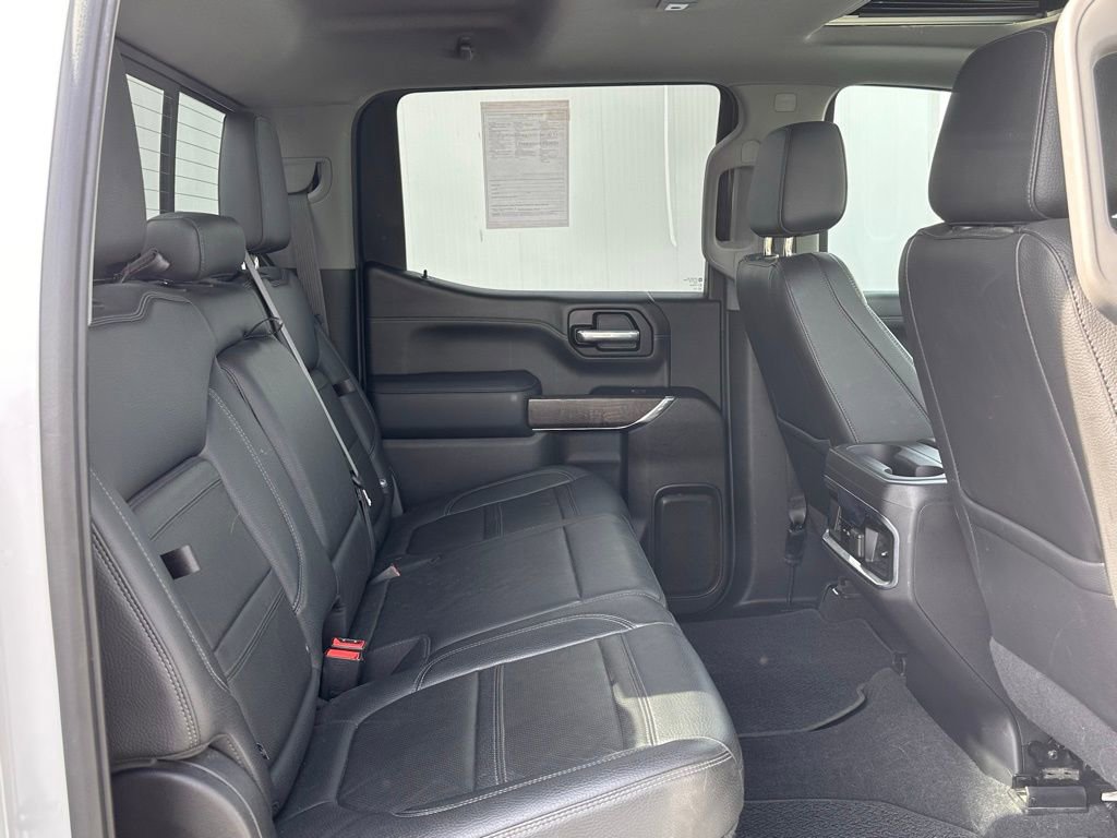 Used 2022 GMC Sierra 1500 Denali w/ Driver Alert Package II image 18