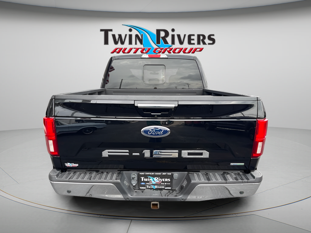 Used 2019 Ford F150 Lariat w/ Equipment Group 502A Luxury AWD/4WD image 3