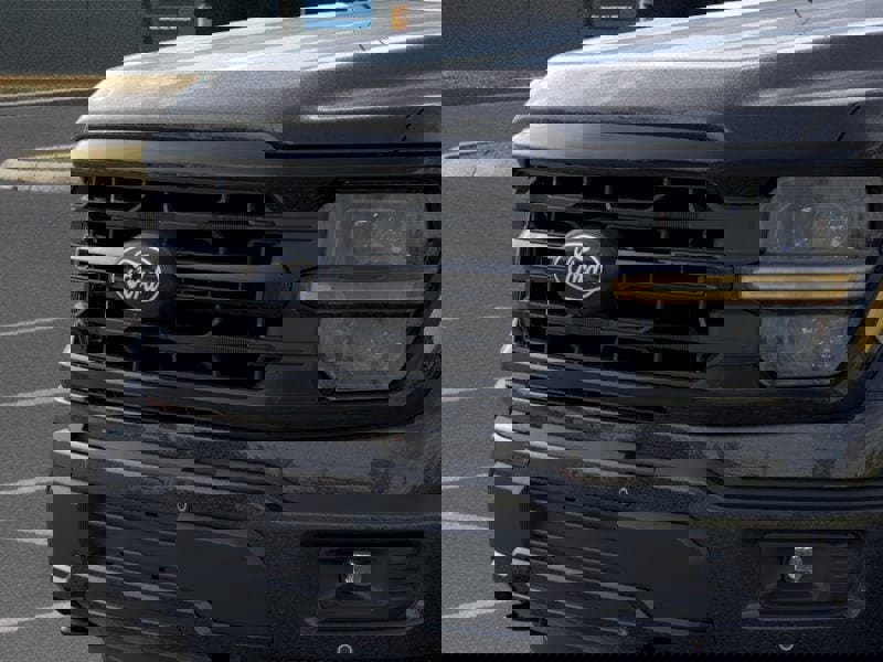 New 2025 Ford F150 XLT w/ Equipment Group 302A MID image 17