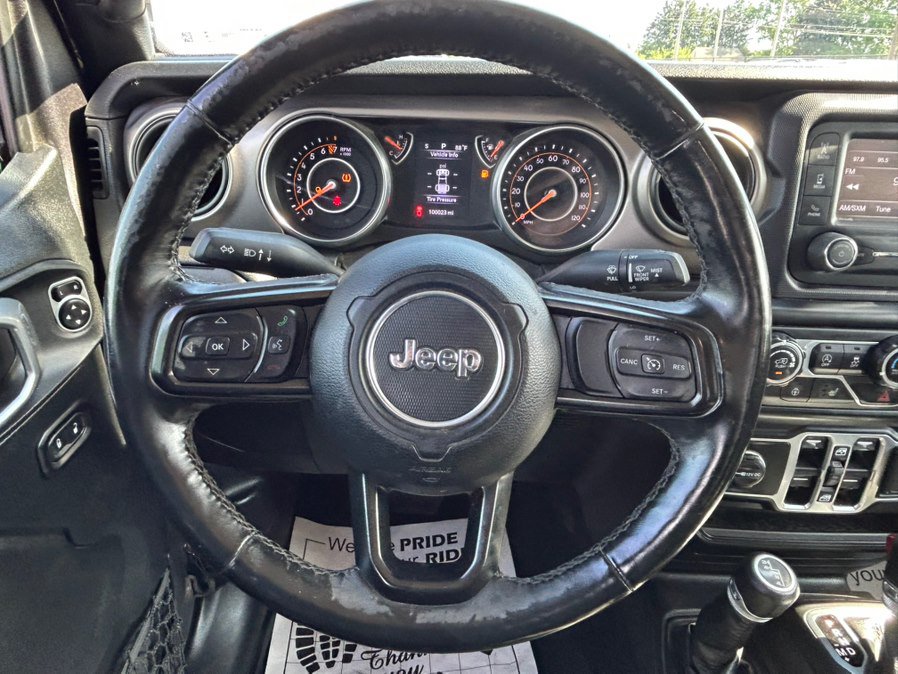 Used 2020 Jeep Gladiator Sport w/ Quick Order Package 24S AWD/4WD image 18