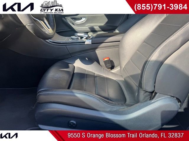 Used 2020 Mercedes-Benz C 300 Cabriolet image 14