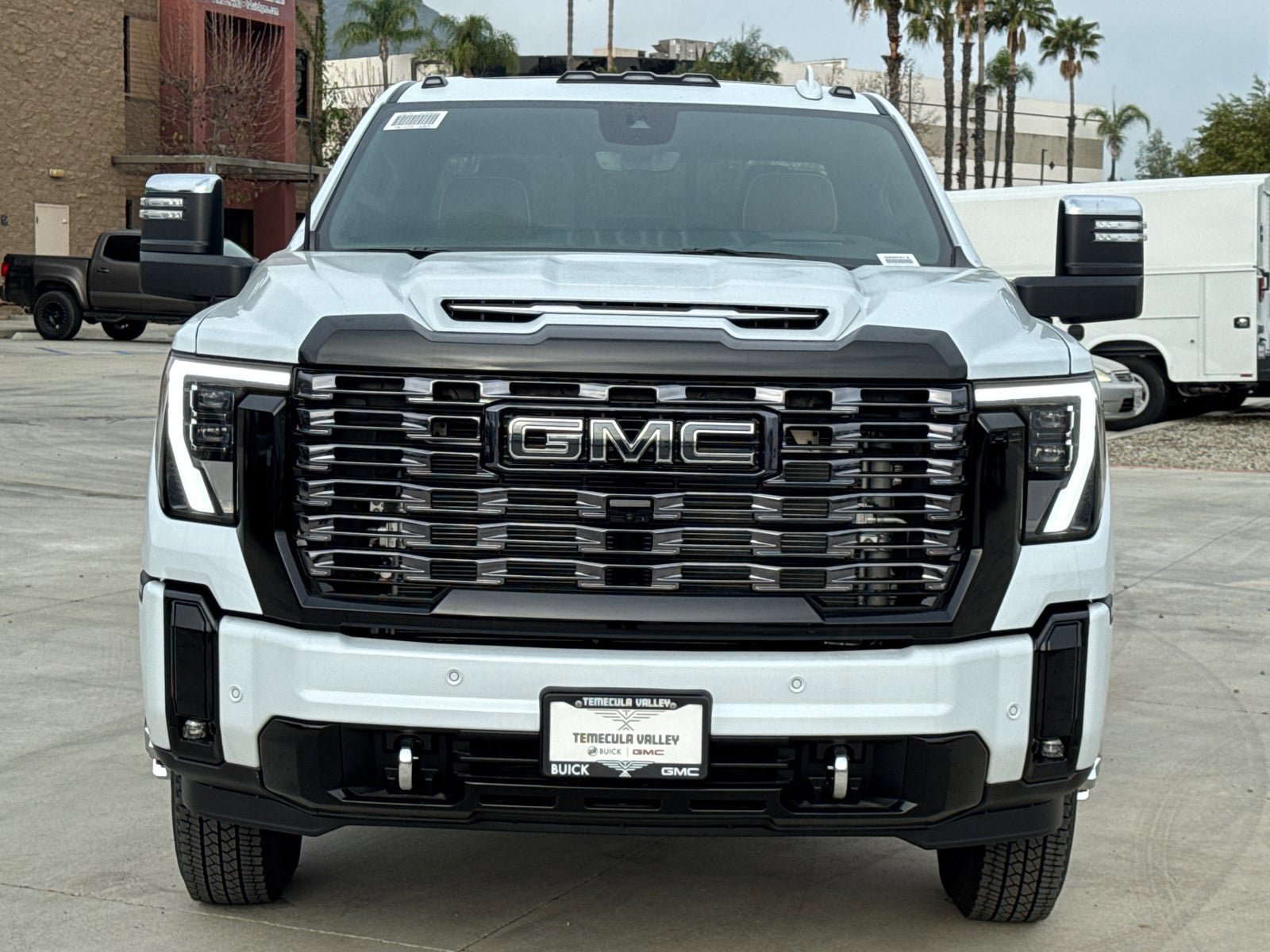 New 2026 GMC Sierra 3500 Denali Ultimate image 5
