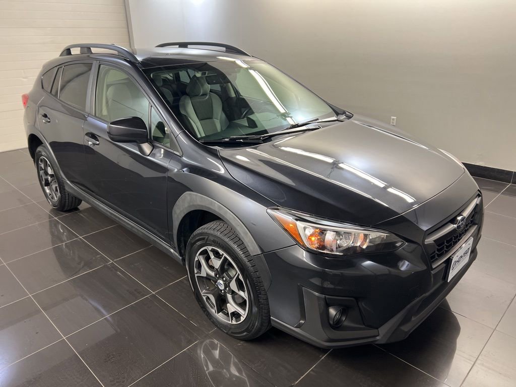 Used 2018 Subaru Crosstrek 2.0i Premium w/ Eyesight System AWD/4WD image 1