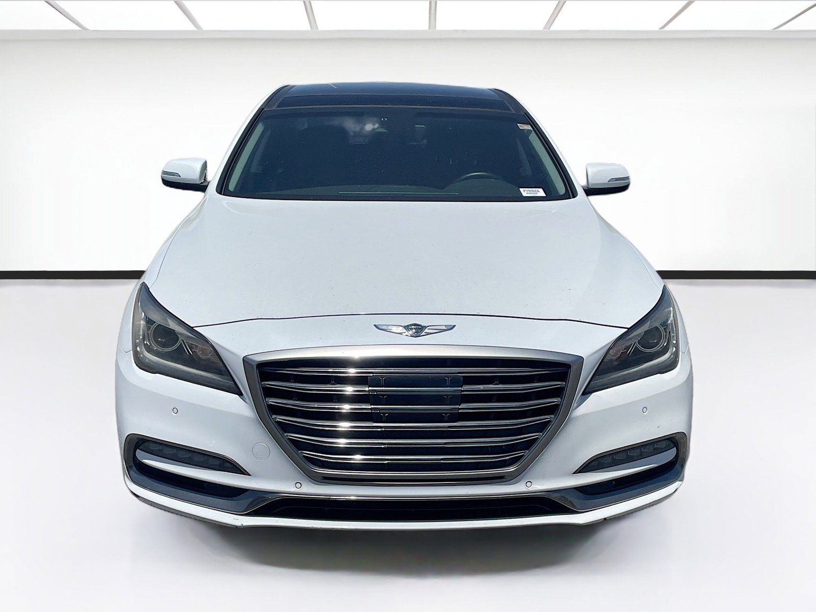 Used 2018 Genesis G80 3.8 w/ Option Group 02 RWD image 2