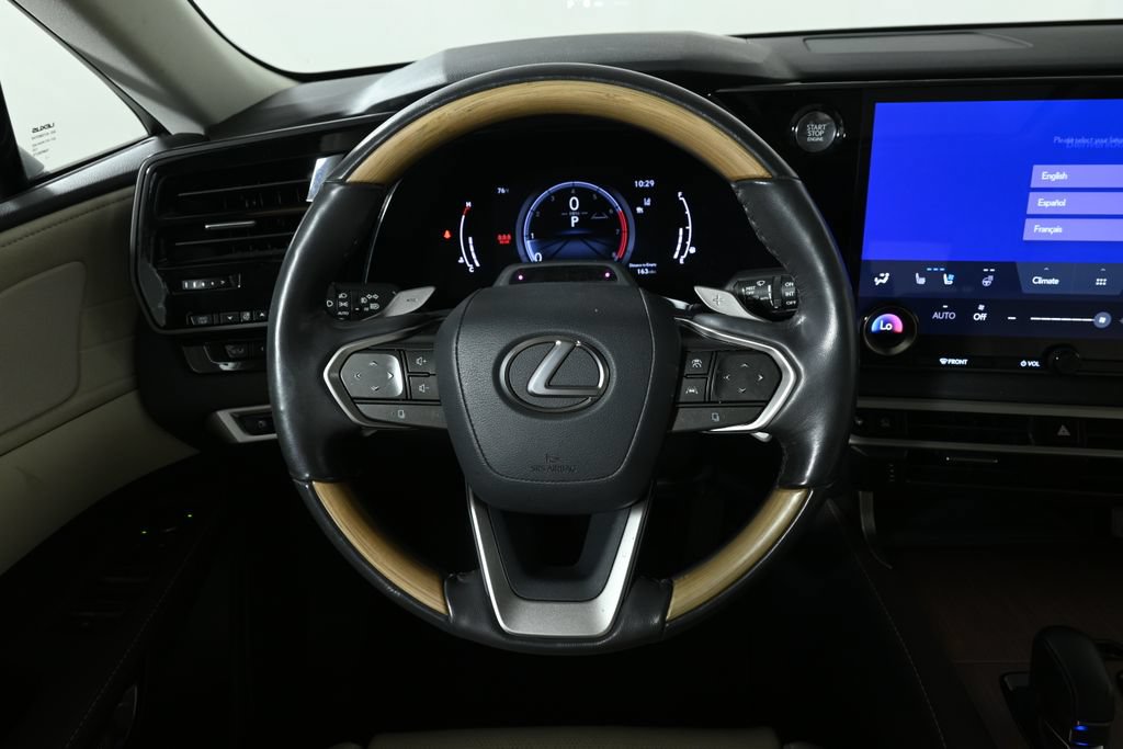 Used 2024 Lexus RX 350 AWD w/ Convenience Package image 18