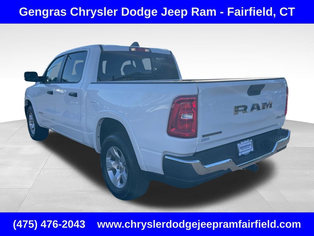 Certified 2025 RAM 1500 Big Horn AWD/4WD image 5