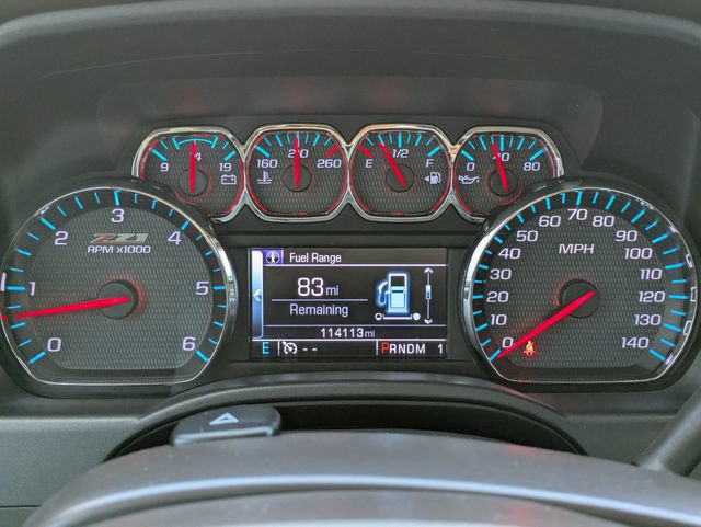 Used 2016 Chevrolet Silverado 2500 LTZ w/ LTZ Plus Package AWD/4WD image 25