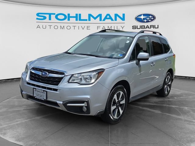 Used 2018 Subaru Forester 2.5i Limited w/ Popular Package #2 AWD/4WD image 1