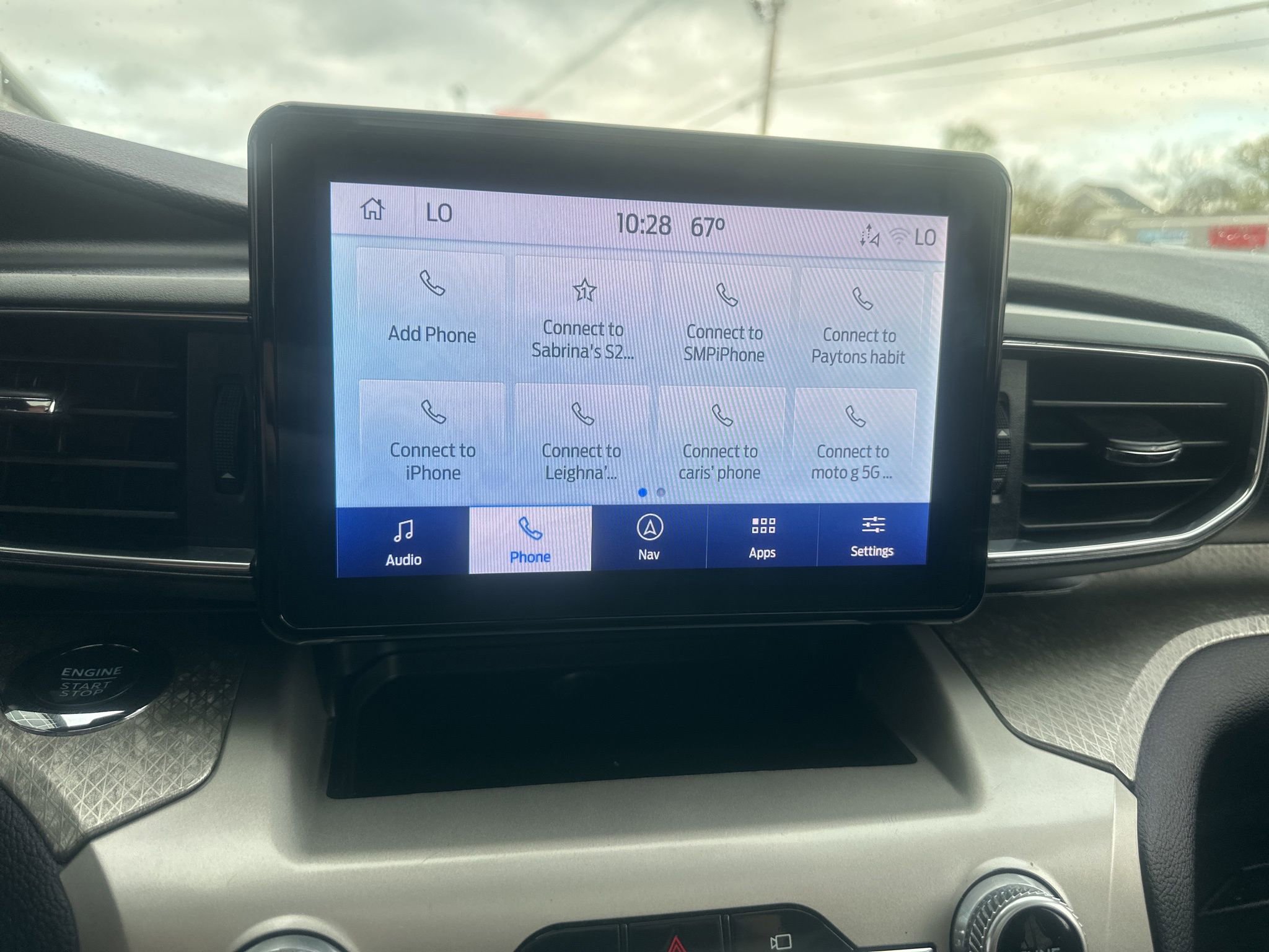 Used 2022 Ford Explorer Timberline image 32