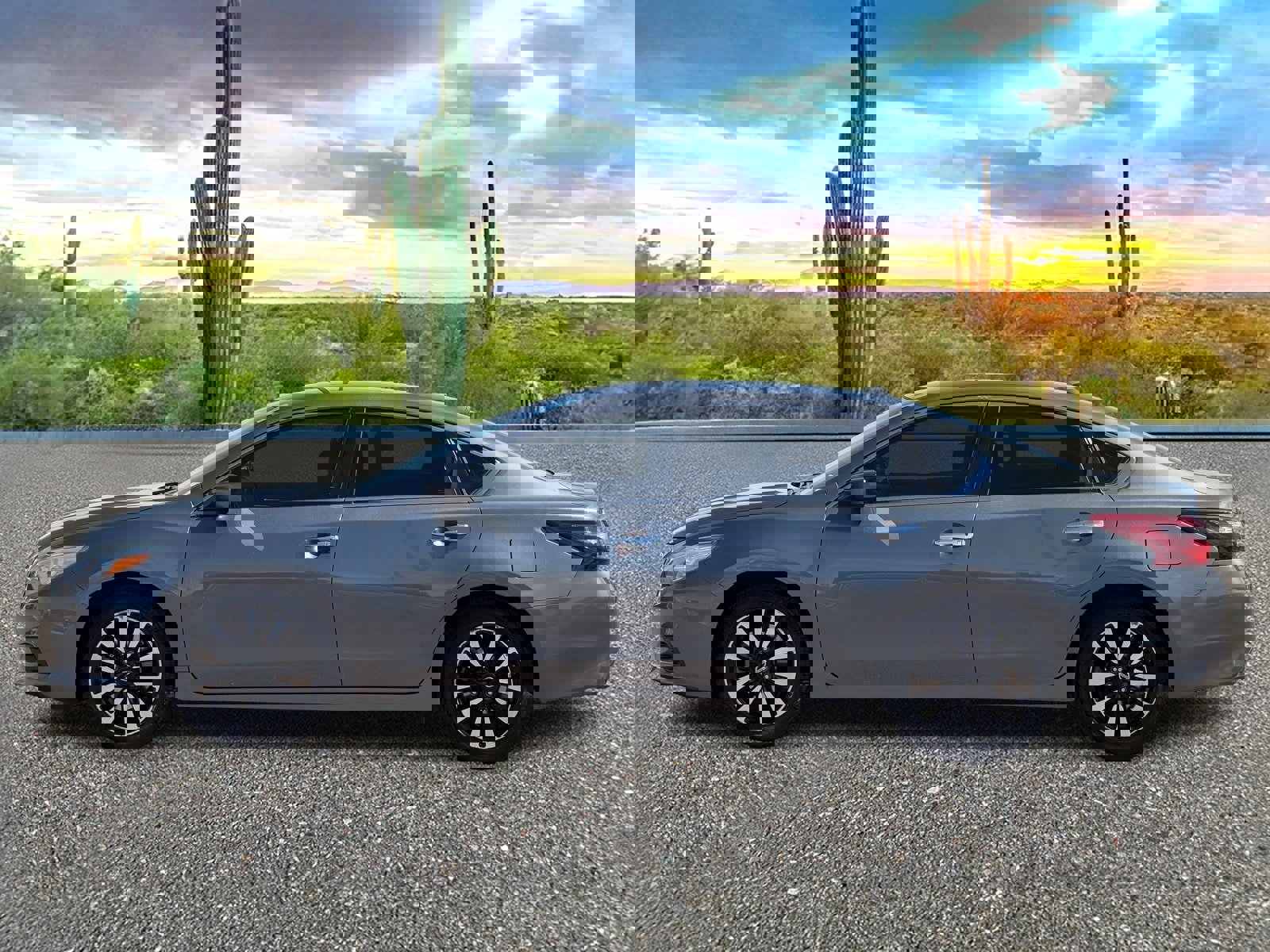 Used 2018 Nissan Altima 2.5 SV image 3