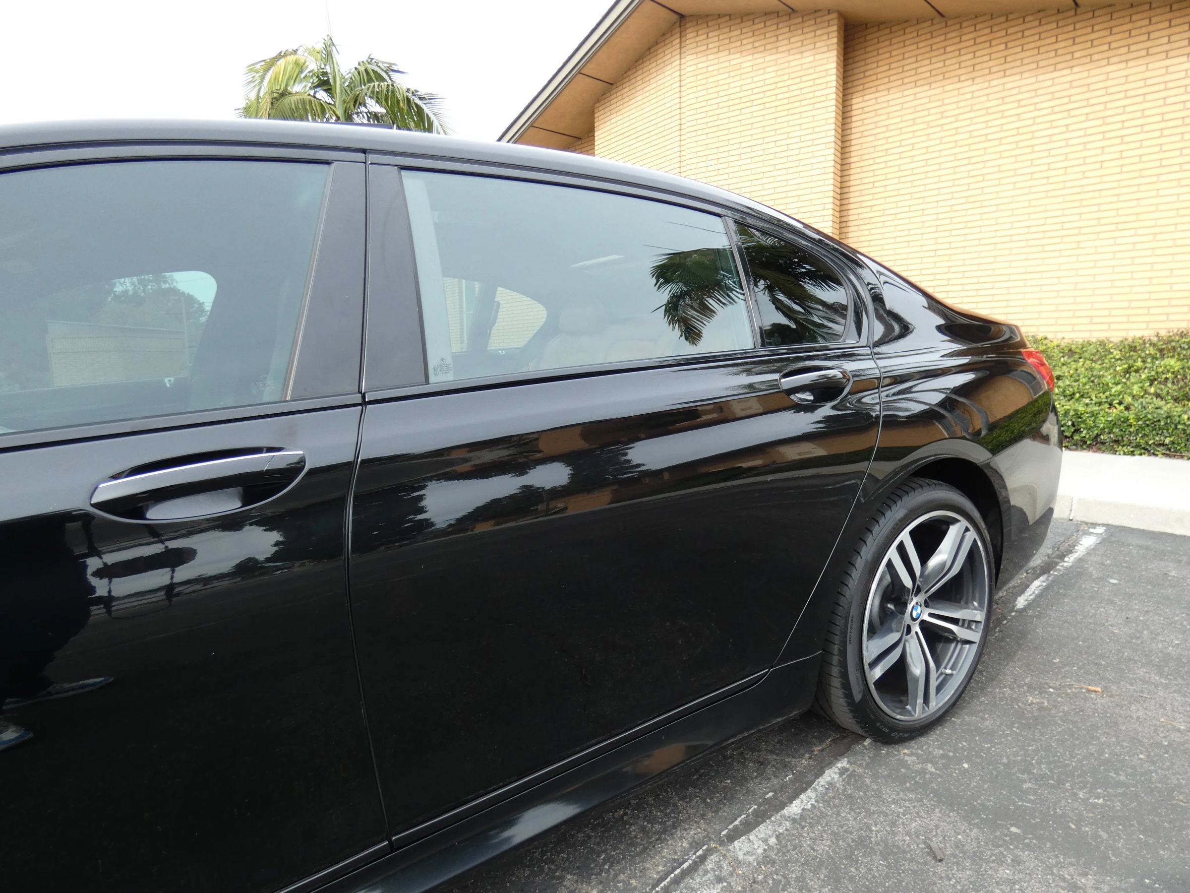 Used 2016 BMW 750i xDrive image 14