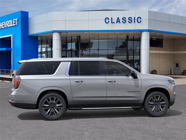 New 2026 Chevrolet Suburban LS w/ LS Custom Edition RWD image 5