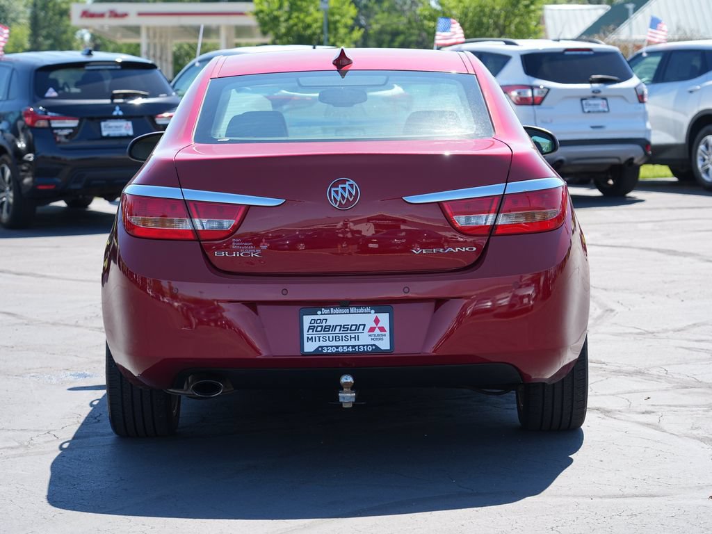 Used 2016 Buick Verano Convenience FWD image 4