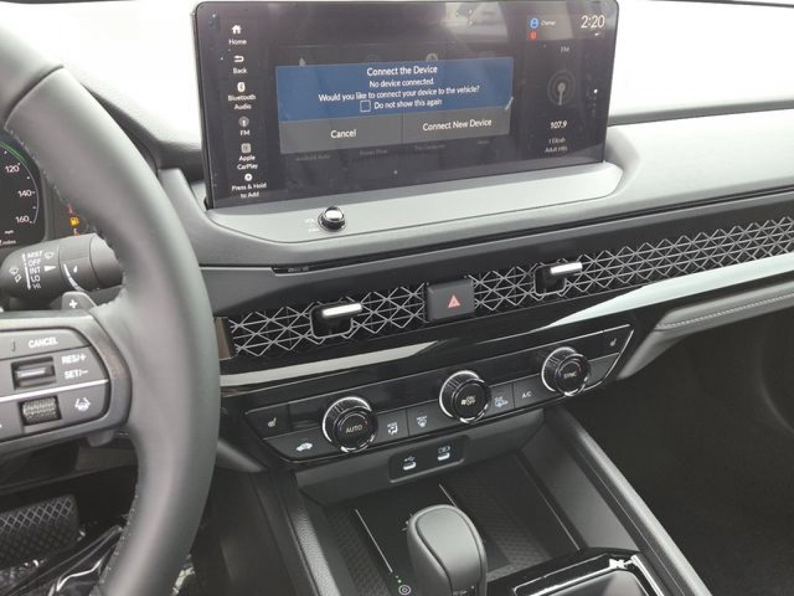 New 2026 Honda Accord EX-L image 30