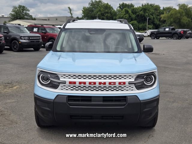 New 2026 Ford Bronco Sport Heritage AWD/4WD image 6