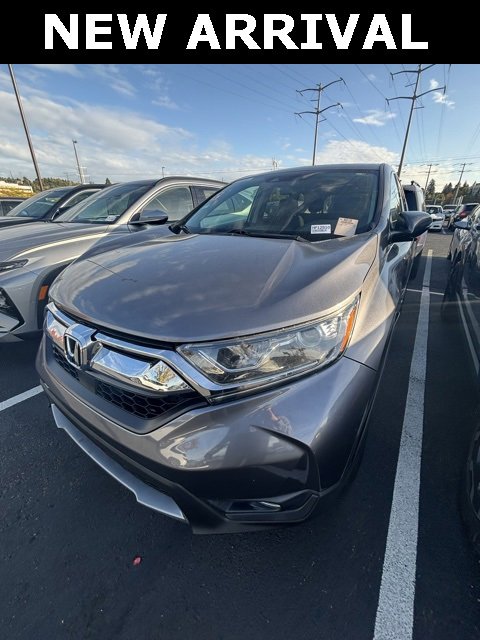Used 2019 Honda CR-V EX