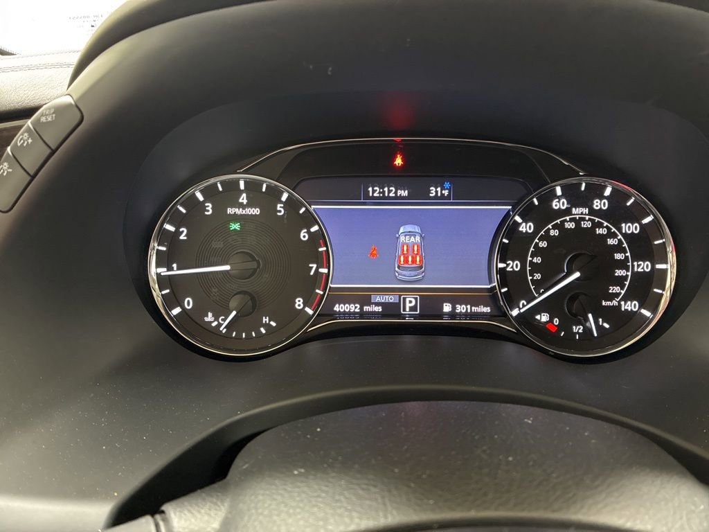 Used 2024 INFINITI QX80 Luxe image 17