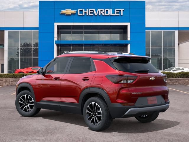 New 2026 Chevrolet TrailBlazer LT w/ LT Cold Weather Package FWD image 3