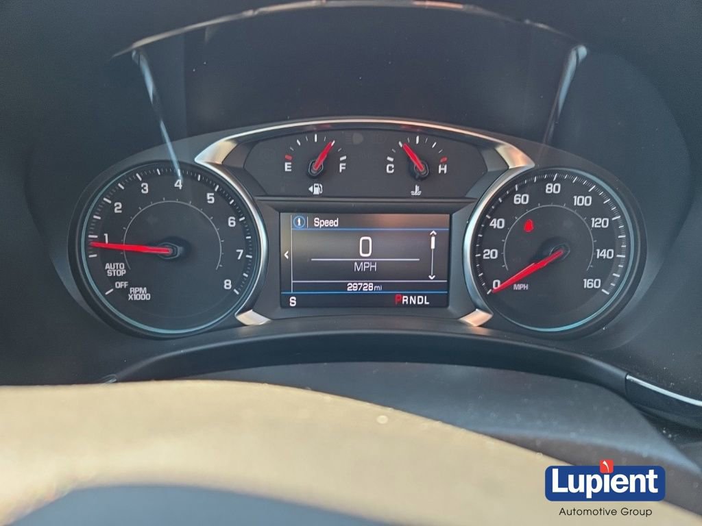 Used 2023 Chevrolet Equinox RS w/ LPO, Floor Liner Package AWD/4WD image 17