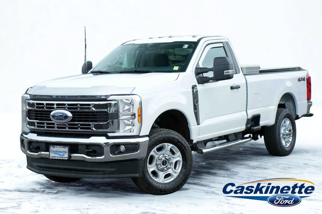 Used 2026 Ford F250 XLT