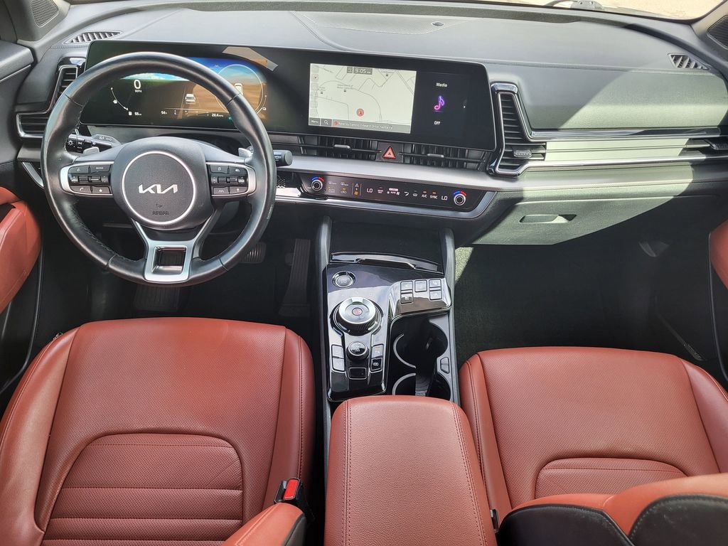 Used 2024 Kia Forte LXS FWD image 11