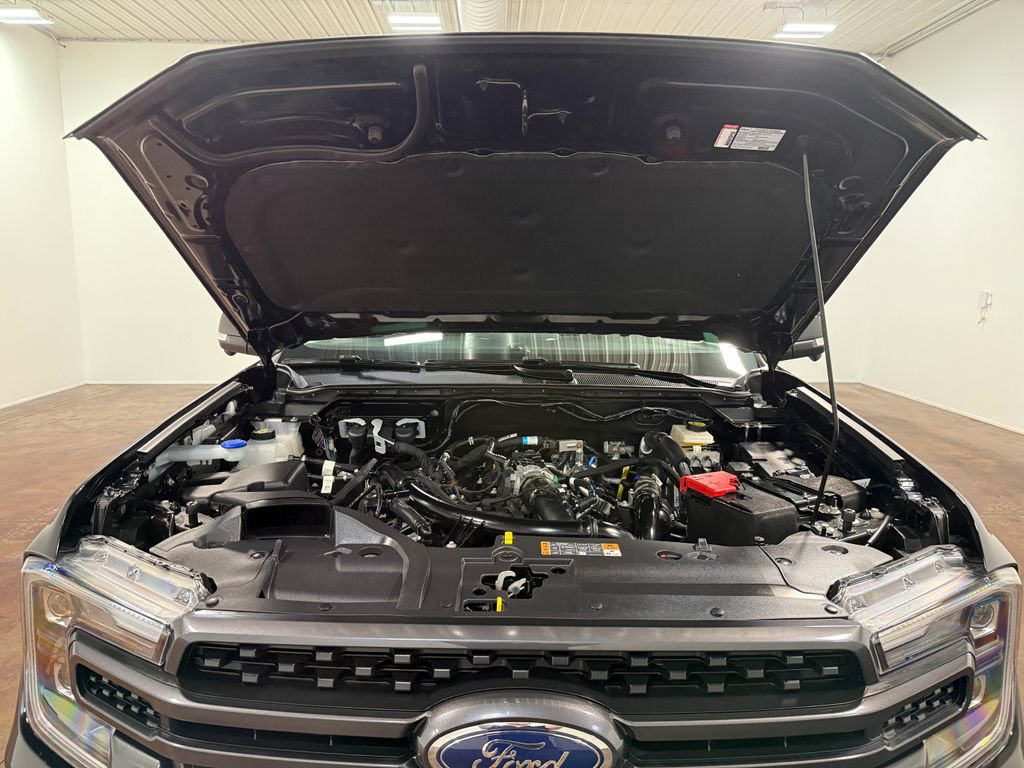 Used 2024 Ford Ranger Lariat w/ Advanced Towing Package AWD/4WD image 82