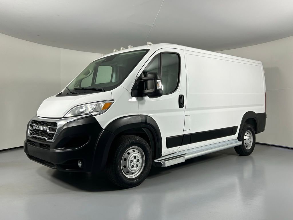 Used 2023 RAM ProMaster 2500 image 3