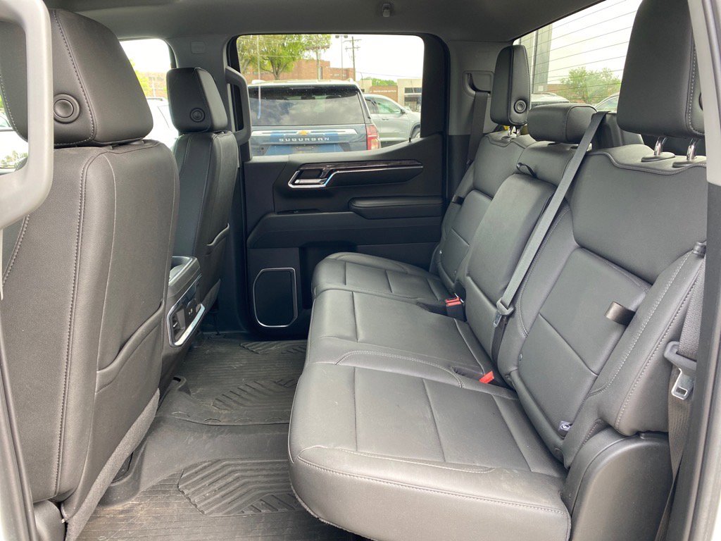 Certified 2023 Chevrolet Silverado 1500 LTZ image 19