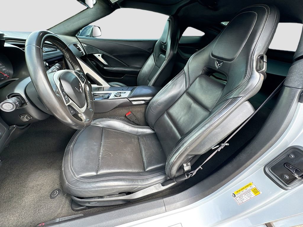 Used 2015 Chevrolet Corvette Stingray Coupe w/ 3LT Preferred Equipment Group image 26