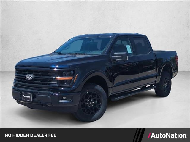 New 2026 Ford F150 XLT