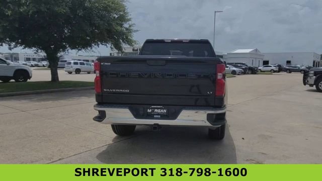Used 2023 Chevrolet Silverado 1500 LT RWD image 8