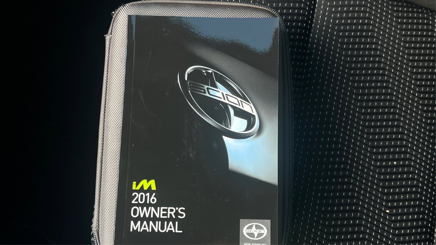 Used 2016 Scion iM image 42