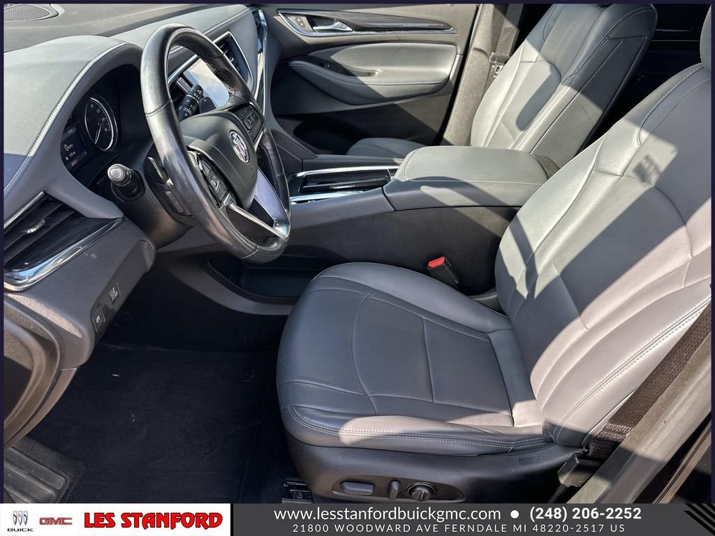 Certified 2024 Buick Enclave Essence w/ LPO, Floor Liner Package FWD image 21