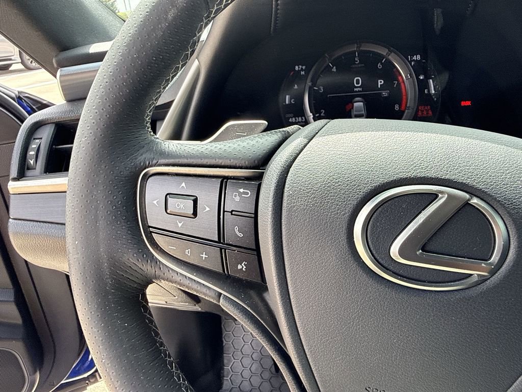 Used 2021 Lexus ES 350 F Sport w/ Accessory Package 2 FWD image 26