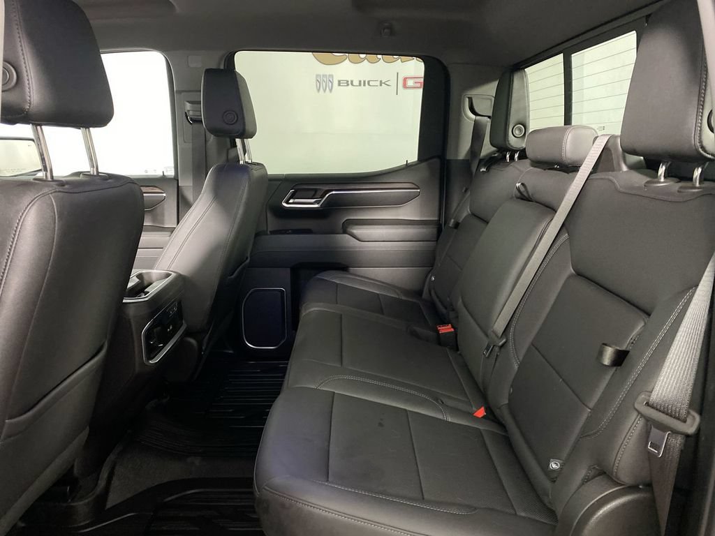 Certified 2023 GMC Sierra 1500 SLT w/ SLT Premium Plus Package AWD/4WD image 21