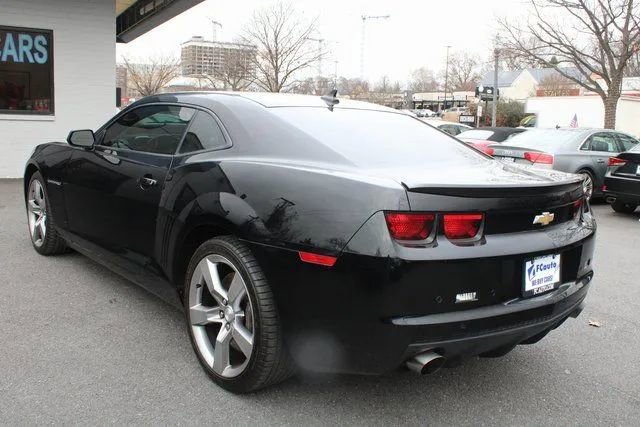 Used 2011 Chevrolet Camaro SS w/ RS Package image 4