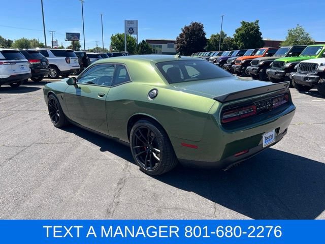 Used 2023 Dodge Challenger SRT Hellcat RWD image 8