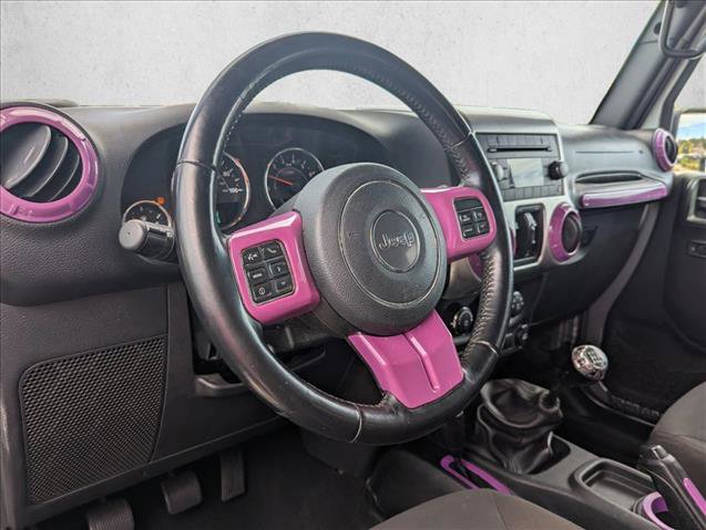 Used 2018 Jeep Wrangler Unlimited Sport S image 21