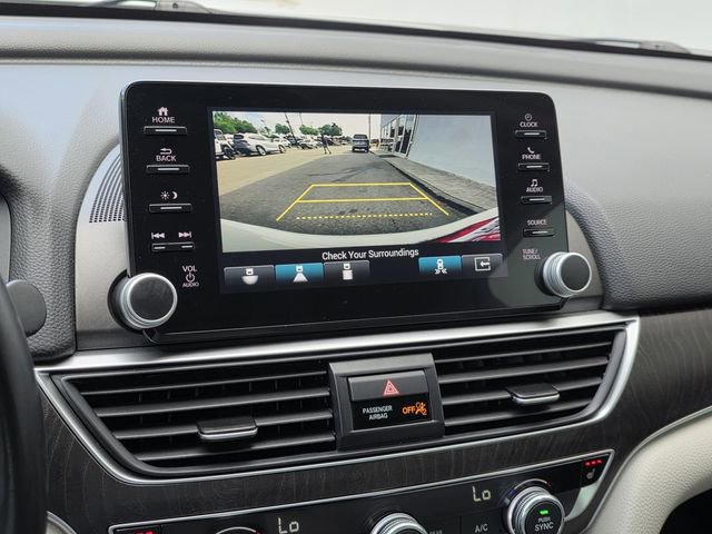 Used 2022 Honda Accord EX-L image 13