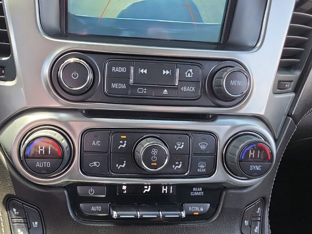 Used 2020 Chevrolet Suburban Premier w/ Max Trailering Package AWD/4WD image 18