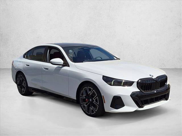 New 2027 BMW 530i w/ M Sport Package RWD image 6