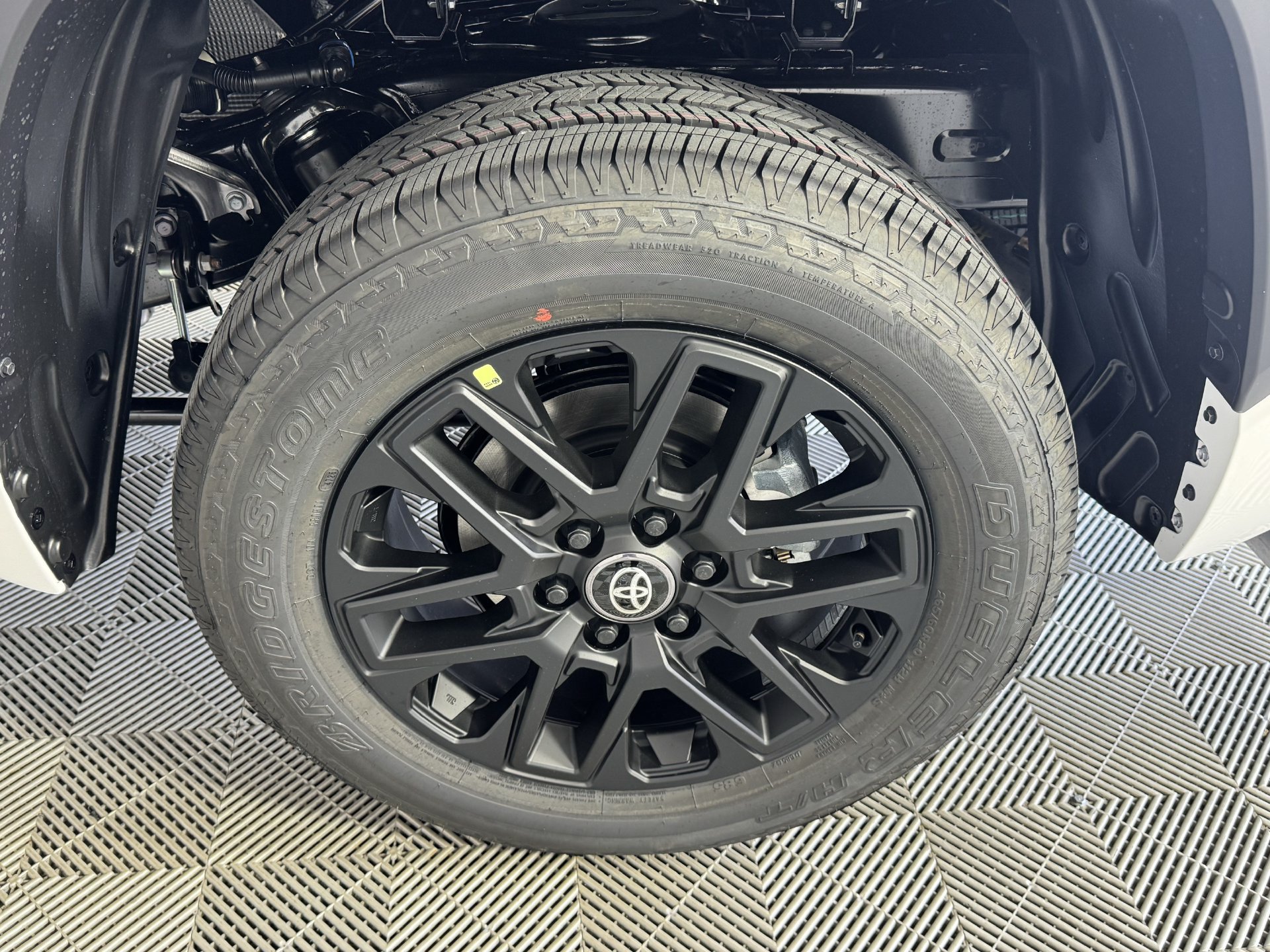 Used 2026 Toyota Tundra Limited RWD image 15