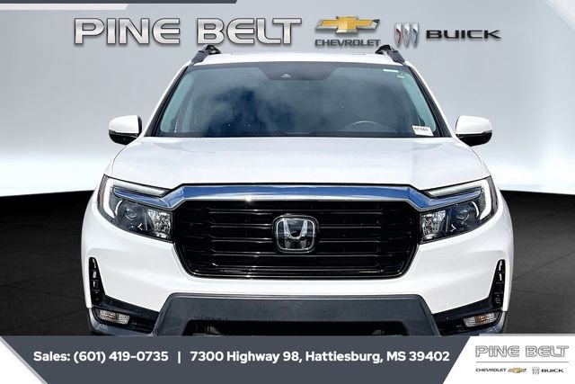Used 2022 Honda Ridgeline RTL-E image 3