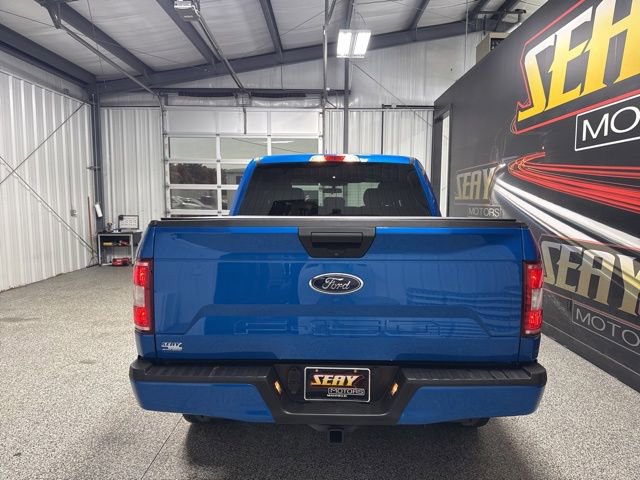 Used 2020 Ford F150 XL w/ Equipment Group 101A Mid AWD/4WD image 16