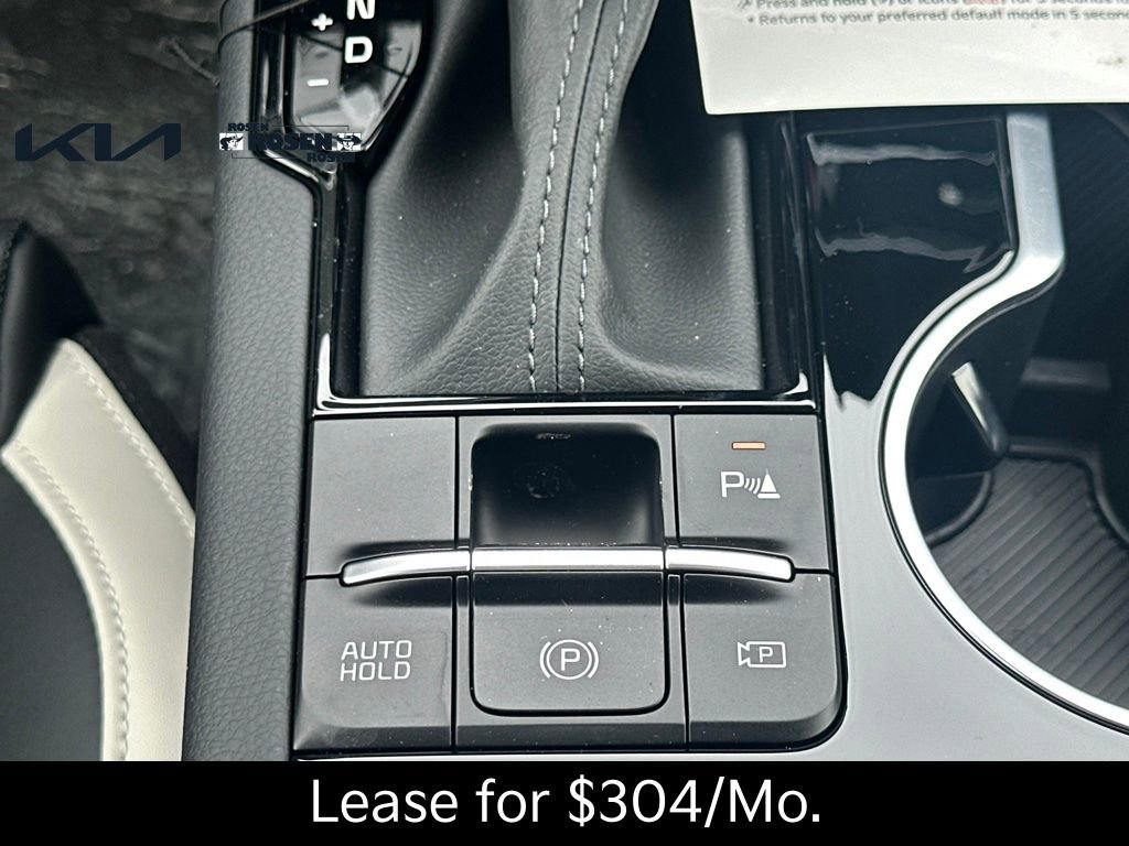 New 2026 Kia K5 GT-Line AWD/4WD image 29