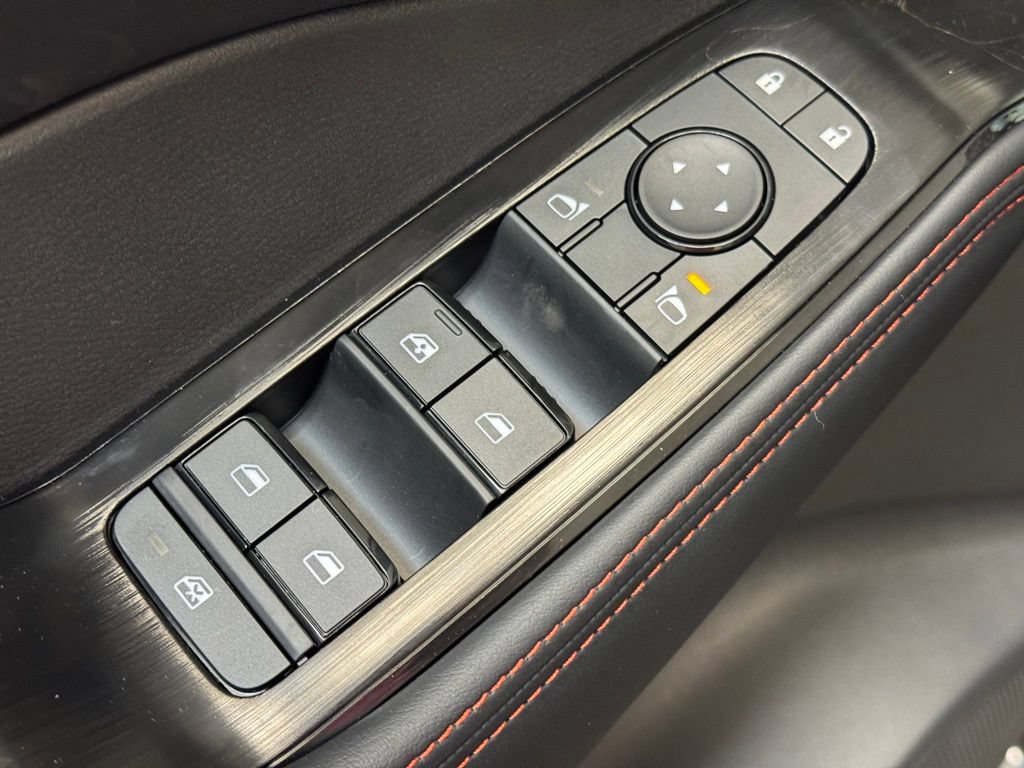 New 2026 Nissan Rogue SV w/ Rock Creek Premium Package AWD/4WD image 9